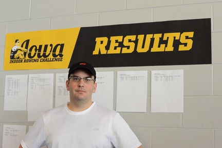 Doug - Iowa Indoor Rowing Challenge1